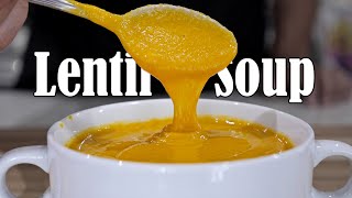 Lentil Soup in the Instant Pot | Easy and Healthy by Just Cook Something 1,929 views 9 months ago 3 minutes, 18 seconds