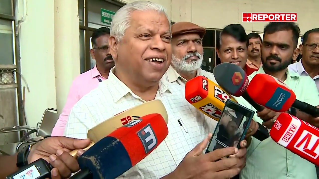 'മന്ത്രി മരിച്ചുവെന്ന പ്രതീതി ഉണ്ടാക്കിയവർക്ക് അവരെ കൊല്ലണം, ഇതൊരു വധശ്രമമാണ്' | M V Jayarajan