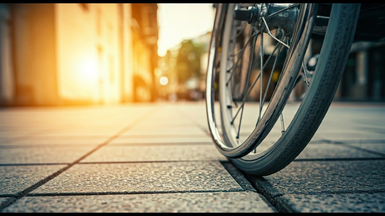 Новогодняя мотивация, когда ваше тело имеет ограничения / Для пользователей инвалидных колясок