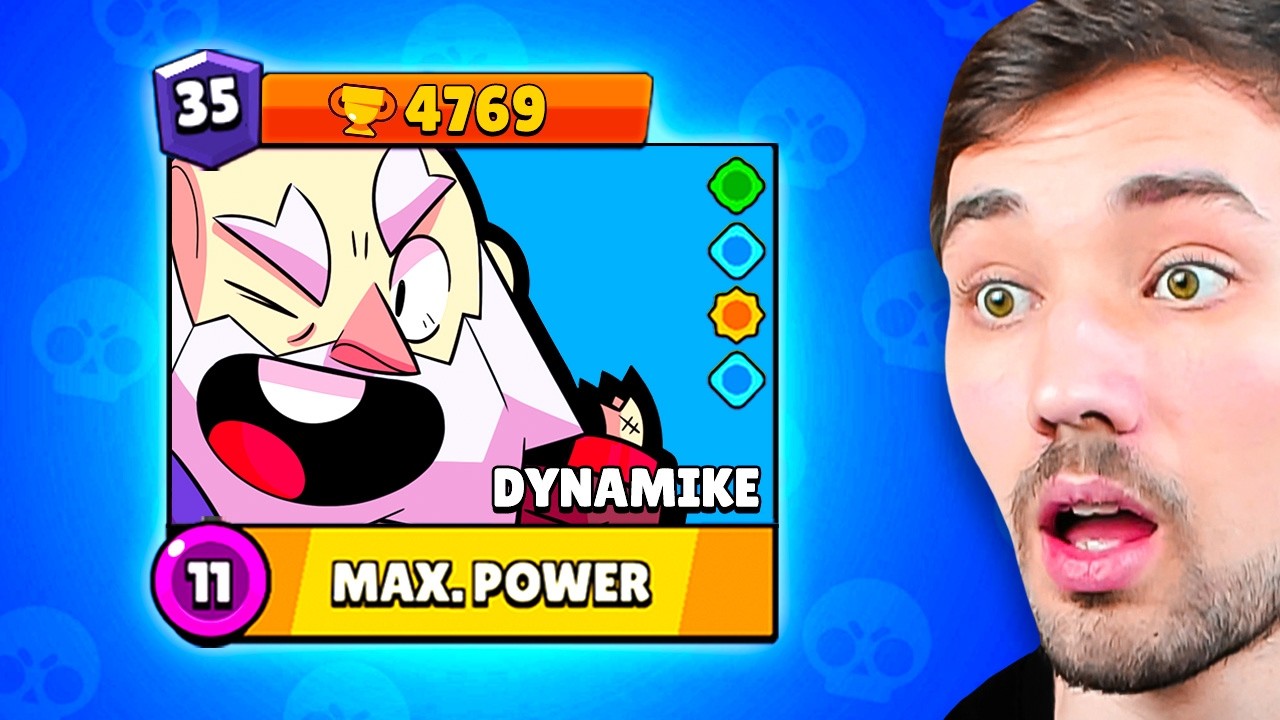 KRASSESTE ACCOUNTS in BRAWL STARS! 😱