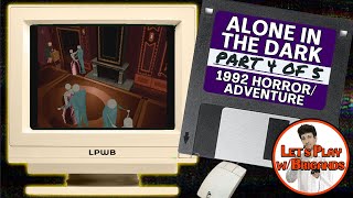 Alone in the Dark | 1992 Horror Adventure Game | Part 4 of 5
In part four of this Alone in the Dark playthrough, we explore the cellar, finally throw down with the ghost pirate, and get a very important key from the ballroom, setting up a final episode in which were heading beneath the mansion into the catacombs.
Alone in the Dark Playlist - https://www.youtube.com/playlist?list=PLPSg4CGjoztnLdys2v5Eb4VB3nIqTiF3e
Subscribe to Lets Play With Brigands on YT: http://www.youtube.com/c/LetsPlayWithBrigands?sub_confirmation=1
Video Games 101 (My Entertainment Walkthrough Channel) - https://www.youtube.com/VideoGames101
Lets Burn With Brigands (My Ridiculously Spicy Gaming Channel) - https://www.youtube.com/channel/UCcQO4b2k2Atz-djFMwYbCvw
Support Lets Play With Brigands: https://www.letsplaywithbrigands.com/support
Discord: https://www.letsplaywithbrigands.com/discord
Twitter: https://twitter.com/LPWBrigands
Twitch: https://www.twitch.tv/letsplaywithbrigands/
Listen to/Download the Music of LPWB - https://letsplaywithbrigands.bandcamp.com/
#aloneinthedark #horror #horrorgaming #playthrough #letsplay #letsplaywithbrigands #gameplay #adventuregame #pointandclick #pc #walkthrough Alone in the Dark | 1992 Horror Adventure Game | Part 4 of 5