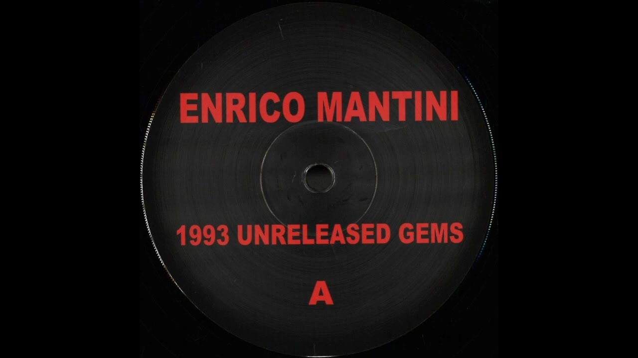 Enrico Mantini - Face To Face