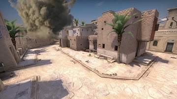 4 minutes of CS:GO random clips