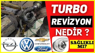 Araç TURBO REVİZE İşlemi Nasıl Yapılır | Turbo ISLIK SESİ | Turbo Arızası Nasıl Anlaşılır ? (2021)