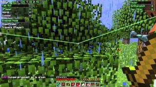 Minecraft Lets Hack Ep. 1 Part 2