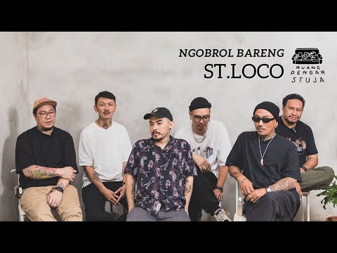 RDS Chat Together: ST.LOCO