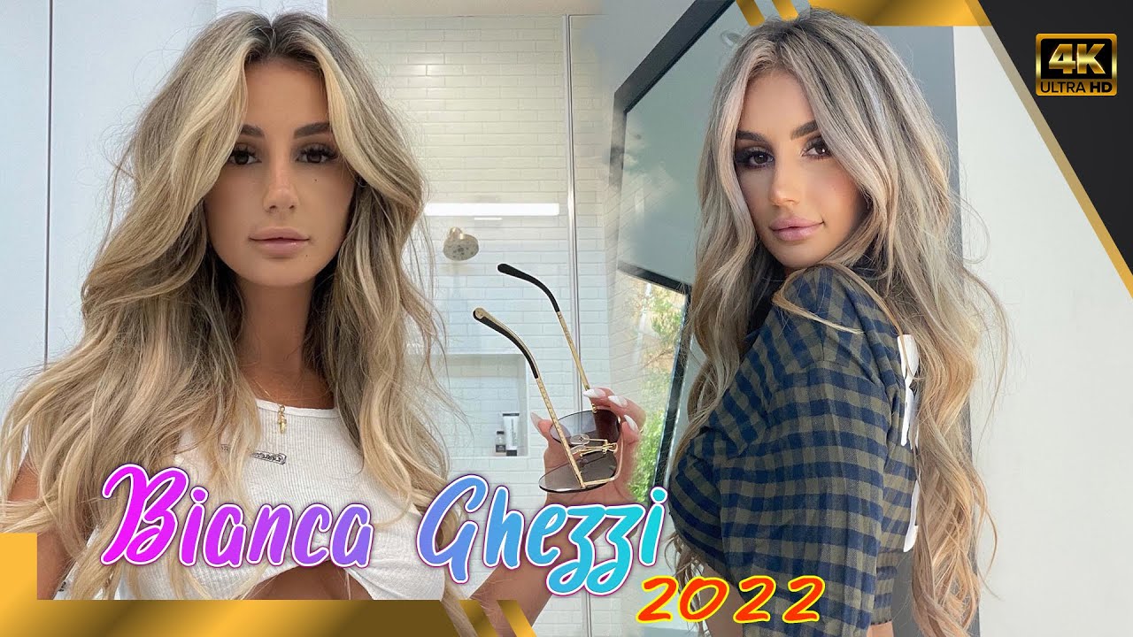 Bianca Ghezzi Wiki 💗 | Biography | Relationships | Lifestyle | Net