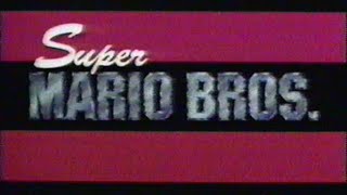 Super Mario Bros. Movie Trailer, May 18 1993