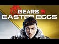 GEARS 5 - 15 Easter Eggs, Secrets & References