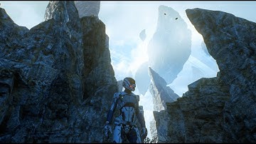 Mass Effect Andromeda: A Fresh Start in a New Universe  Part 1(No Commentary)