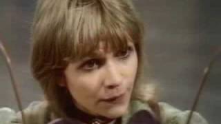 The Third Doctor's New Companion: Jo Grant - Doctor Who - Terror of the Autons.- BBC