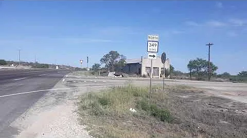 Dryden (Ghost Town) (Terrell County, Texas)
