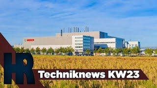 Techniknews KW23 2021 [338] AMD Zen 4, Windows 11? EA gehackt!