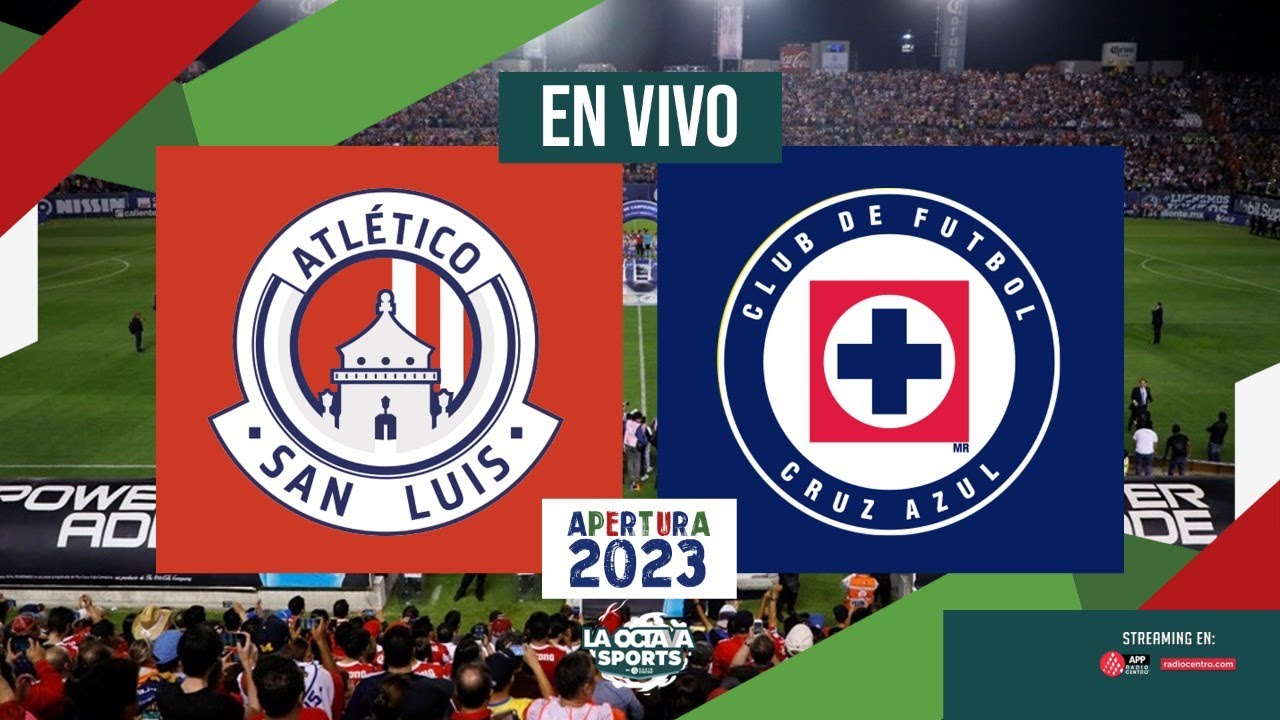 The Most Unforgettable Match: Atl. San Luis Vs. Cruz Azul (Aug 11, 2025) Live - ty1iu9m