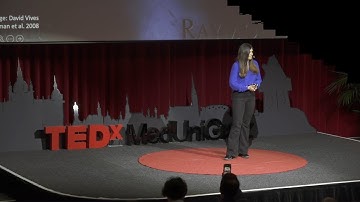 Addicted or Overwhelmed? Your brain on the news | Hannah Gelbart | TEDxMedUniGraz