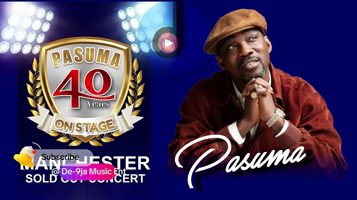 PASUMA 40YRS ON STAGE MANCHESTER : PART 2 :