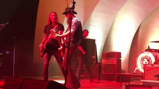 Video thumbnail of "Whiskey Myers ‘Headstone’ Live Wichita KS 8/10/18"