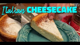 Light and Creamy Italian Cheesecake  One of the Best Cheesecake Recipes