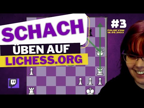 Lichess-Liga – geplante Turniere & FAQ (siehe unten) – Rochade