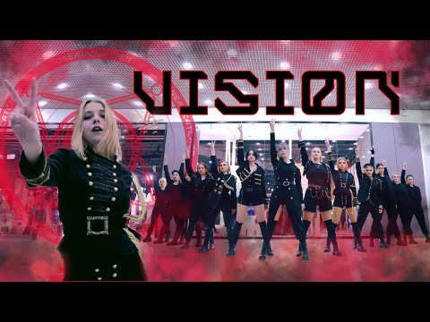 [KPOP IN PUBLIC UKRAINE] Dreamcatcher(드림캐쳐) 'VISION' DANCE COVER BY APPETIZER