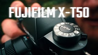 Get Fujifilm X-T50 instead of an X100 VI?