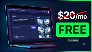 [AI VAULT] Adobe Photoshop AI FREE Subscription 2026 — LootRush Vault | No Paid Plan ✨