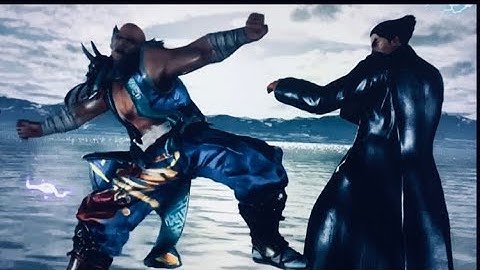 How to use Heihachi unblockable attack