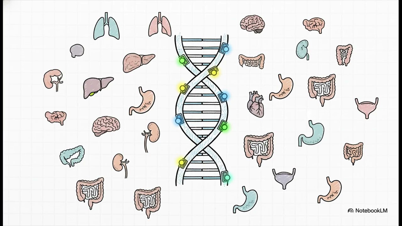 Сближение биологии и алгоритмов: жидкостная биопсия с использованием искусственного интеллекта | ...