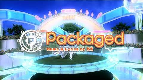 [PDAFT / 初音ミク] 「Packaged」PV  |720p/50fps|