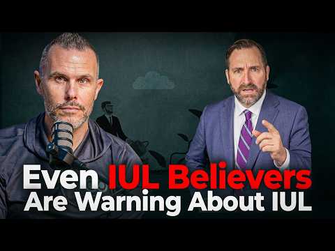 David McKnight Accidentally Exposed the Real Problem With All IUL Policies