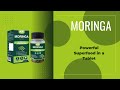 La Nutra's Moringa Tablet