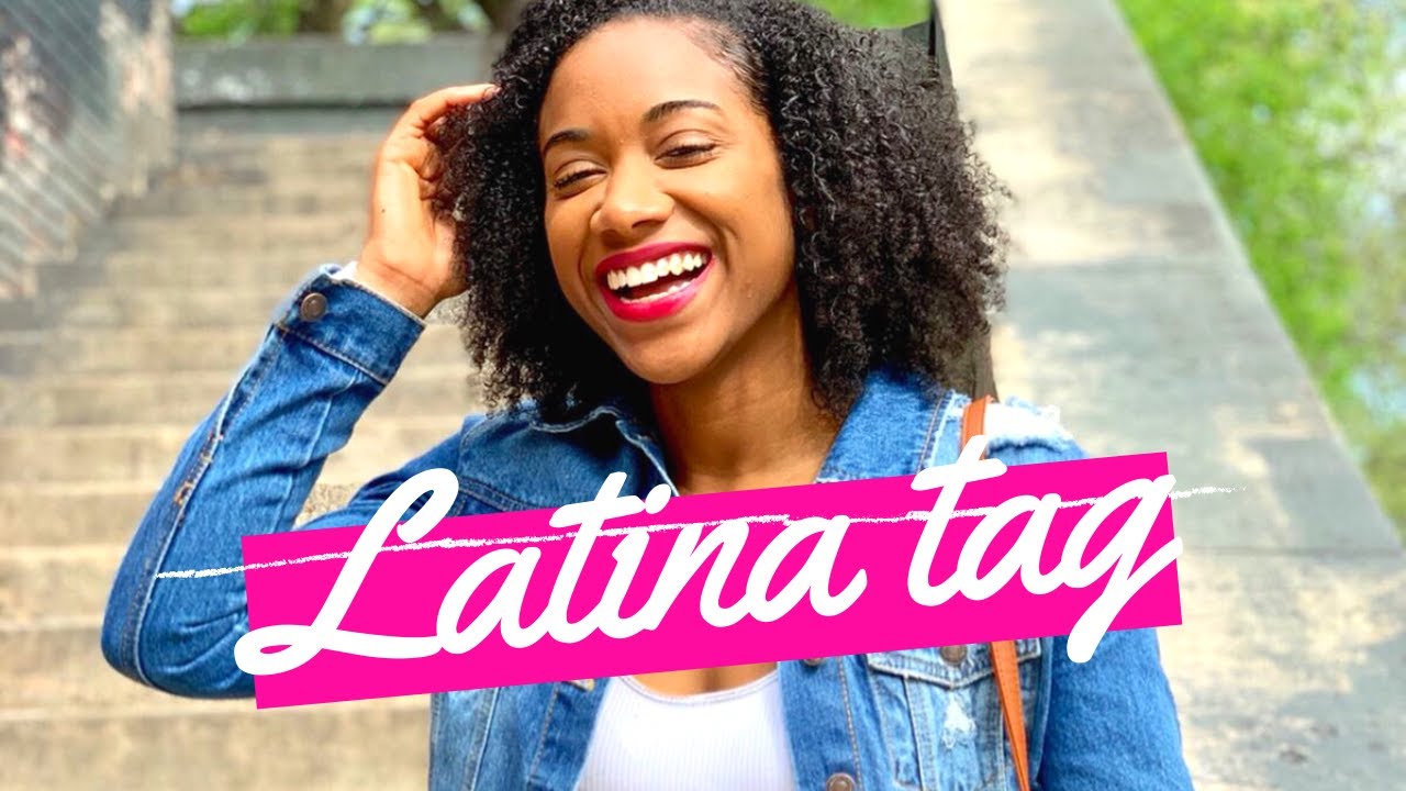 Latina tag