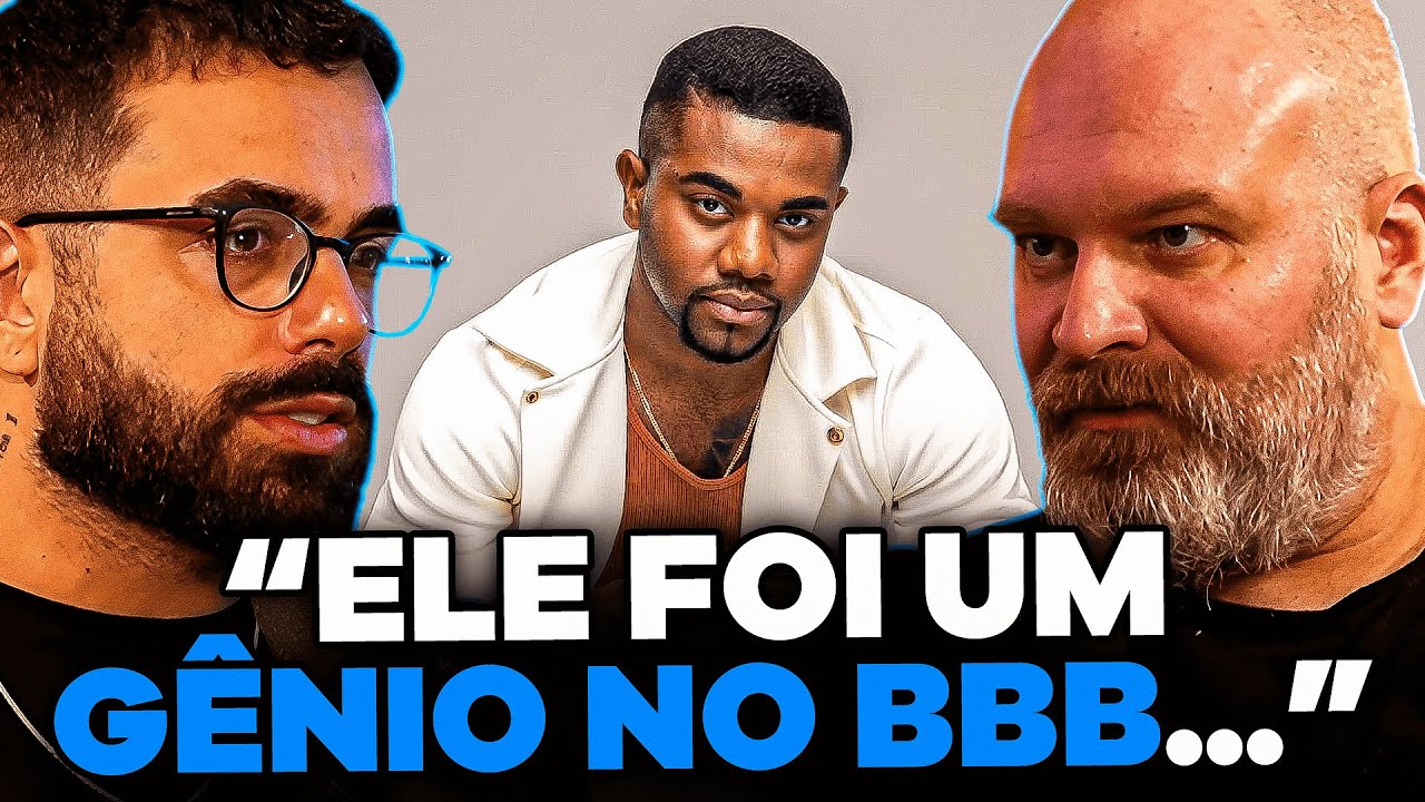 CHICO BARNEY ELEGE OS 5 MELHORES PARTICIPANTES DE REALITY SHOW DA HISTÓRIA