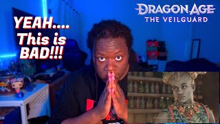 JUST WHY!?!? Dragon Age The Veilguard Rant
