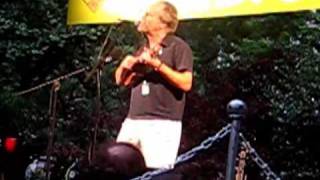 Loudon Wainwright III On to Victory Mr. Roosevelt Madison Square Park NYC