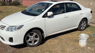 Episode 7 | Gas ⛽️: Q3 (double sunroof)on a Toyota Corolla, and many more