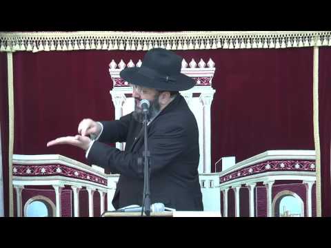 המרד הגדול | הרב מיכאל מזוז