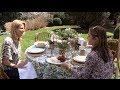 At Home in the Hamptons with Aerin Lauder