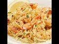 The Easiest Shrimp Scampi Recipe You