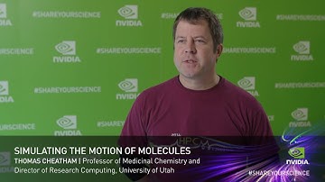 Share Your Science: Impact of GPUs for Bimolecular Simulations