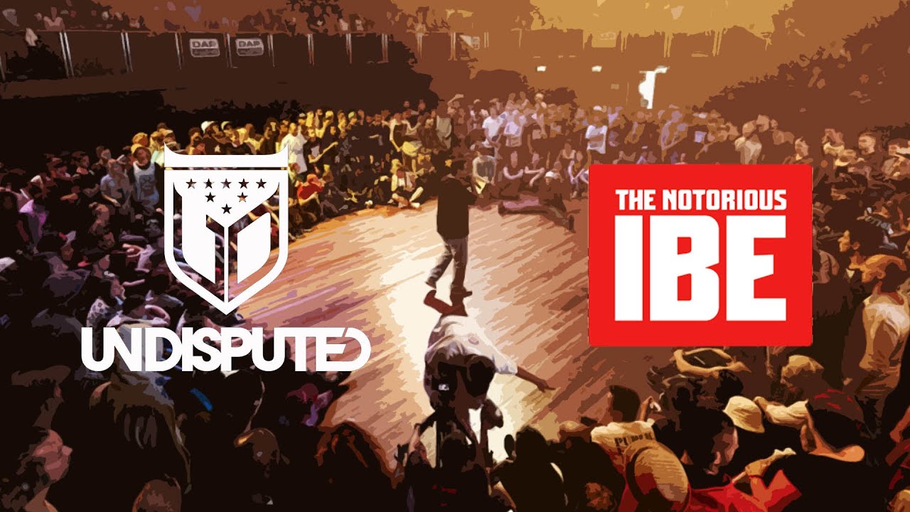 Kleju vs Tonio | Undisputed Battle Top 16 | IBE 2016