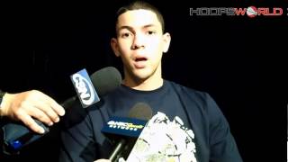 Austin Rivers- 2012 NBA Draft Combine