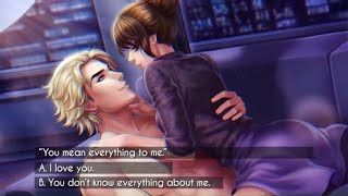 YOU THOUGHT YOU KNEW EVERYTHING ABOUT HIM? (Is It Love? Gabriel S02) screenshot 3