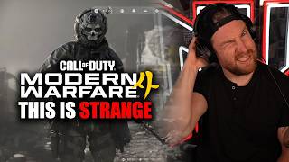 Things Just Got Weird For Modern Warfare 4...