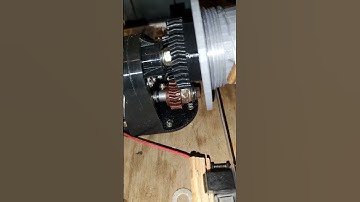 My final pullstruder