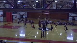 Brockton High School Boys Volleyball vs Taunton 5-8-24