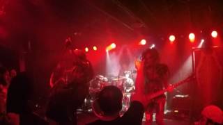 Dawn Of Ashes @ Riot Room 08May2017