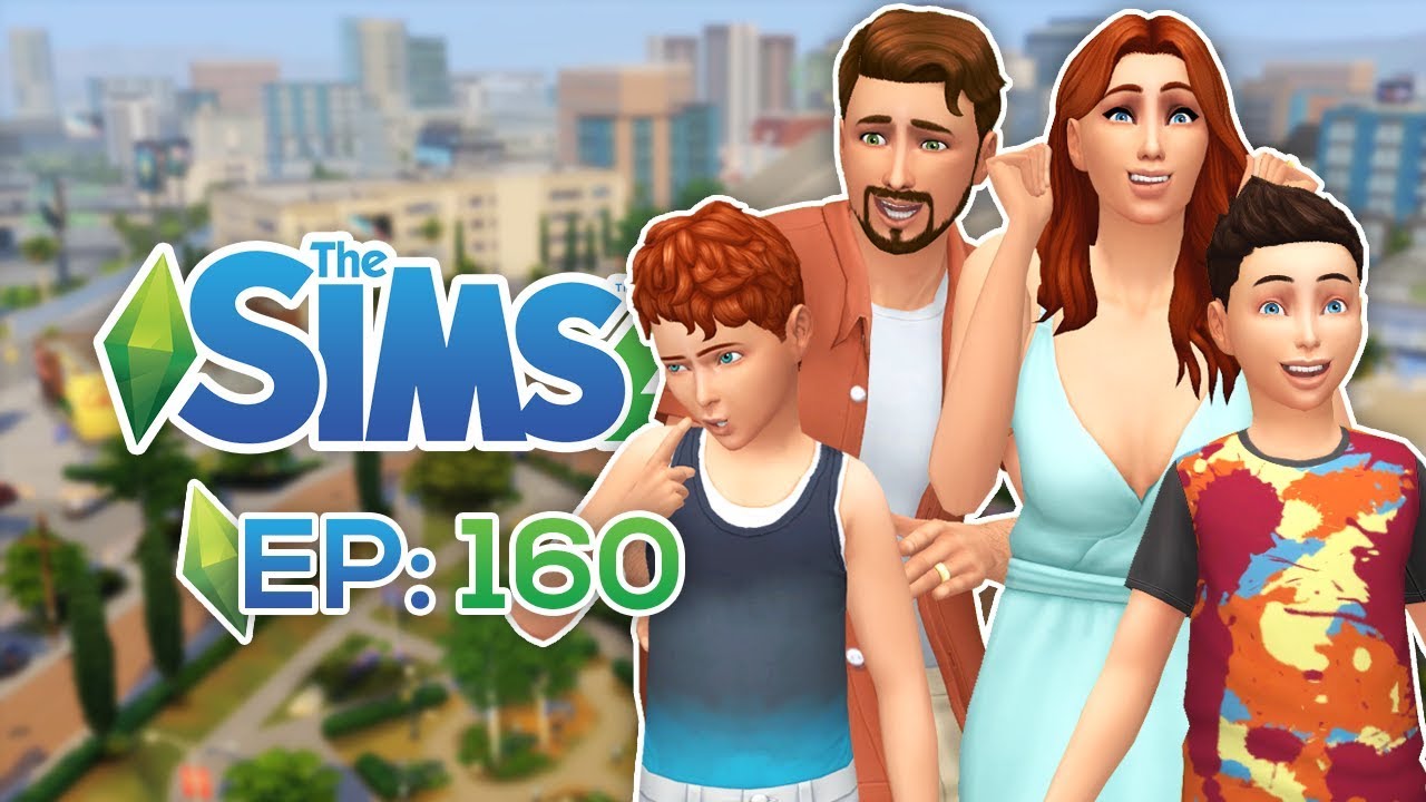 The Sims 4 - É Muita Gente Famosa - Ep.160