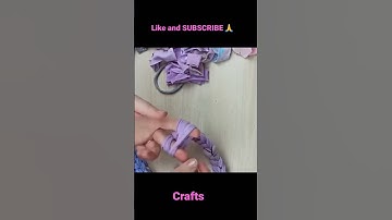 super easy rug craft ideas from socks #short #crafts