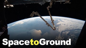 Space to Ground: Spanning the Globe: 03/04/2022